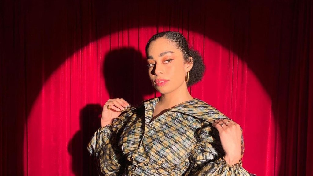 Retro-Soul-Sängerin Celeste // © instagram.com/celeste