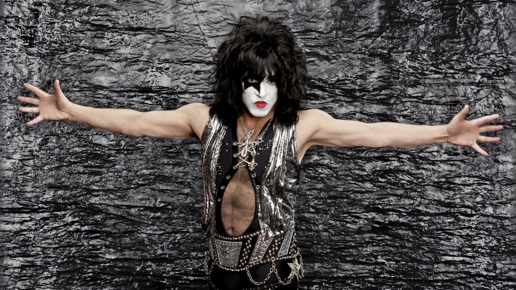 Kiss-Legende Paul Stanley // © Universal Music
