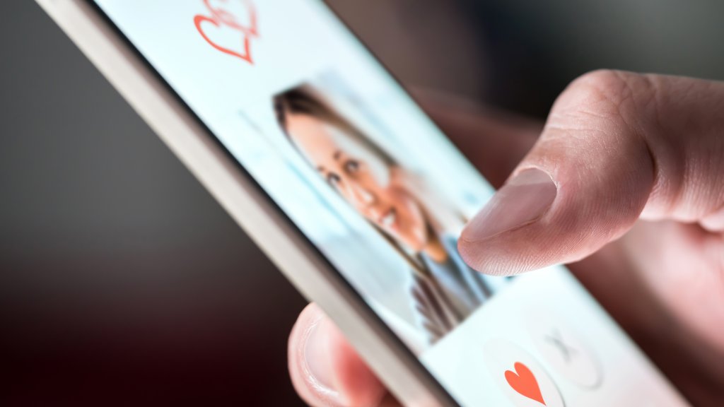 Online Dating // © Tero Vesalainen
