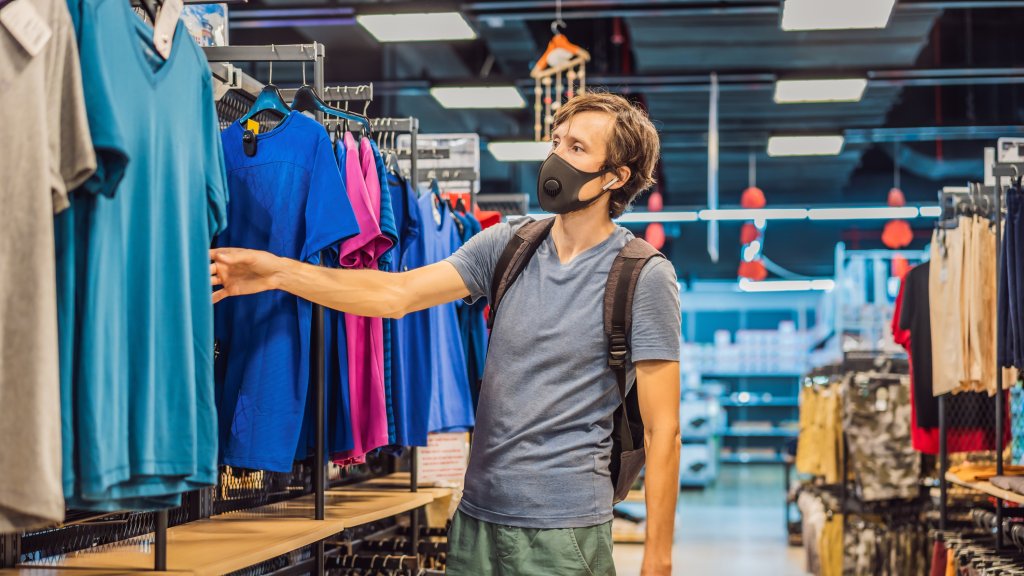 Die Psychologie hinterm Shopping // © galitskaya