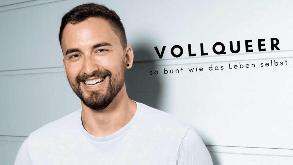 LGBTI*-Podcast mit Antonio Šošić // © Promo/Archiv