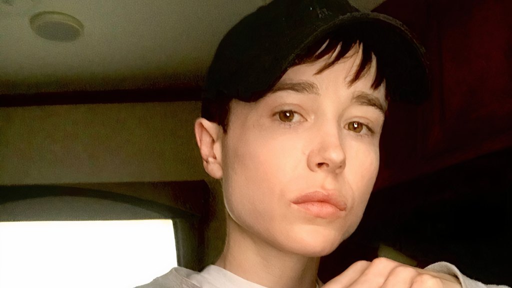 Elliot Page nutzt Plattform, um sich für Trans-Kinder einzusetzen