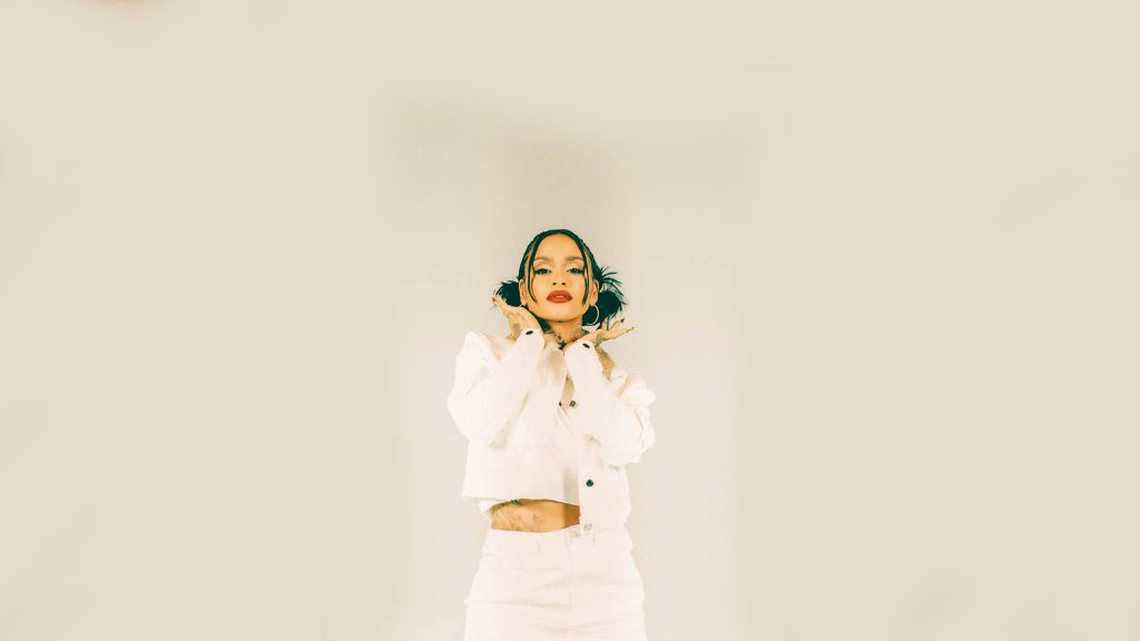 Kehlani // © facebook.com_Kehlani