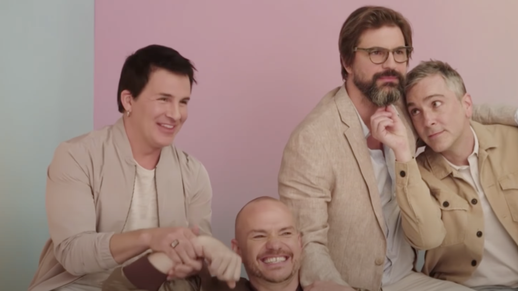 Remake von 1999 – Titel: Queer as Folk // © People/YouTube