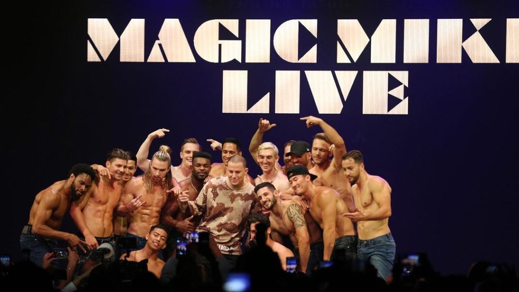 The Real Magic Mike – neue Realityshow // © instagram.com/magicmikelive