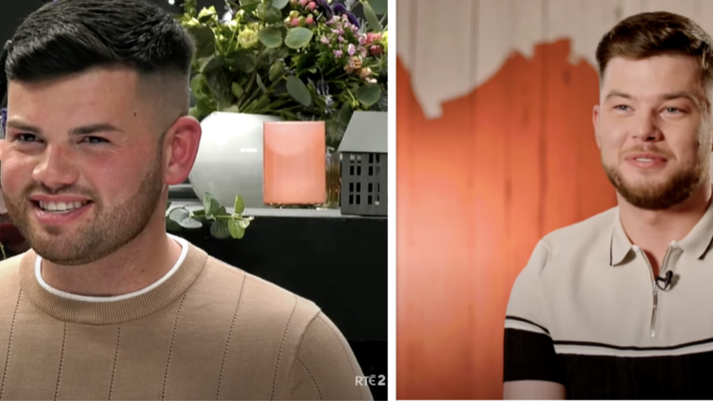 Conor und Dylan sehen aus wie Zwillinge // © RTÉ2/YouTube