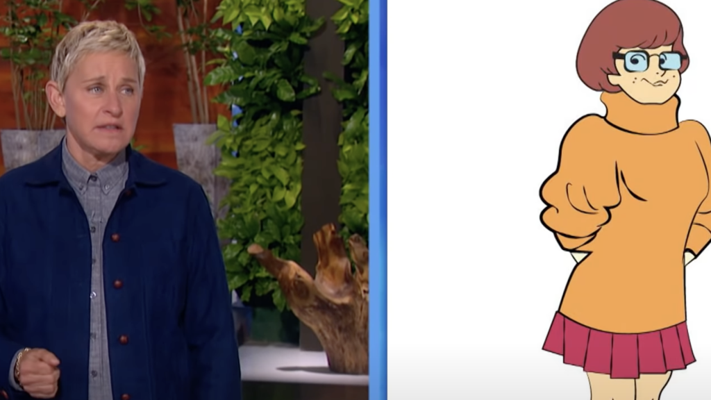 Homosexuelle Zeichentrick-Figuren // © TheEllenShow/YouTube