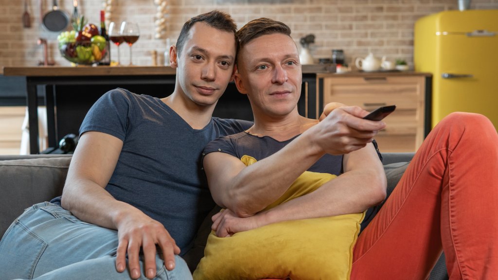 LGBTI* zum Hören und Sehen // © Medvedkov