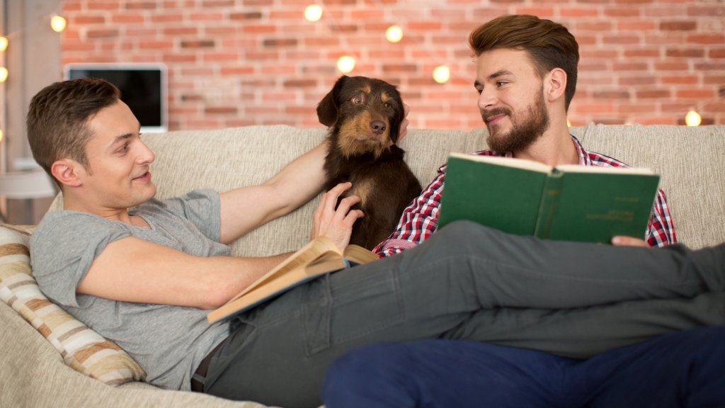 Mehr Homosexualität in Büchern // © svetikd