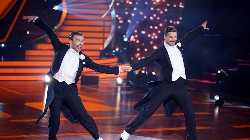 Nicolas und Vadim haben wieder Chancen auf den Sieg
