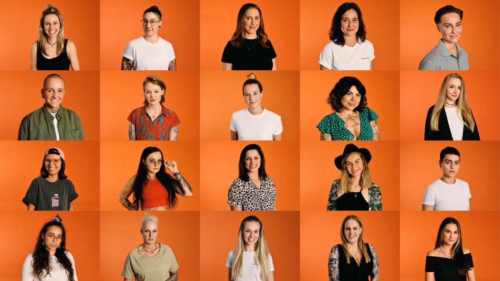 20 Frauen buhlen ab dem 25. Mai um das Herz der Prinzessin