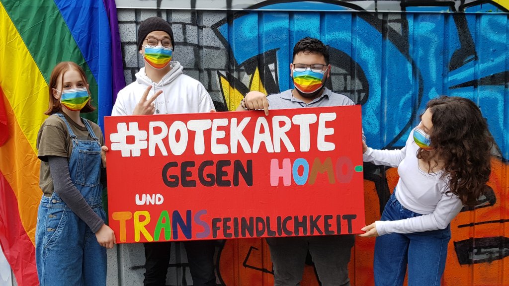 Schule der Vielfalt fordert Koordination beim Bund