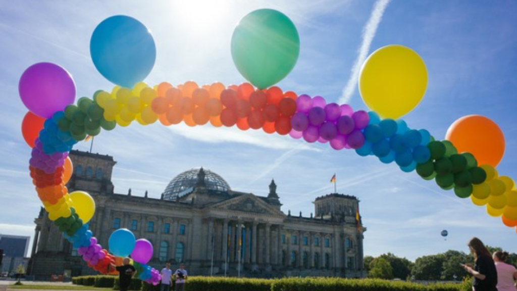 Onlineveranstaltung von der Deutschen Aidshilfe