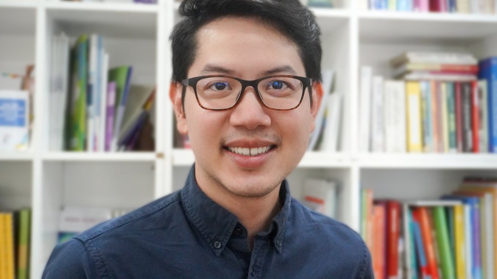 Luong The Huy möchte sich für die Community einsetzen