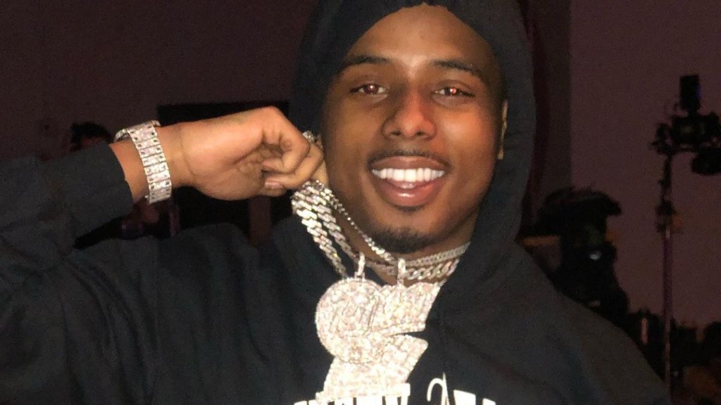 Rapper mit Trans-Frau gesehen