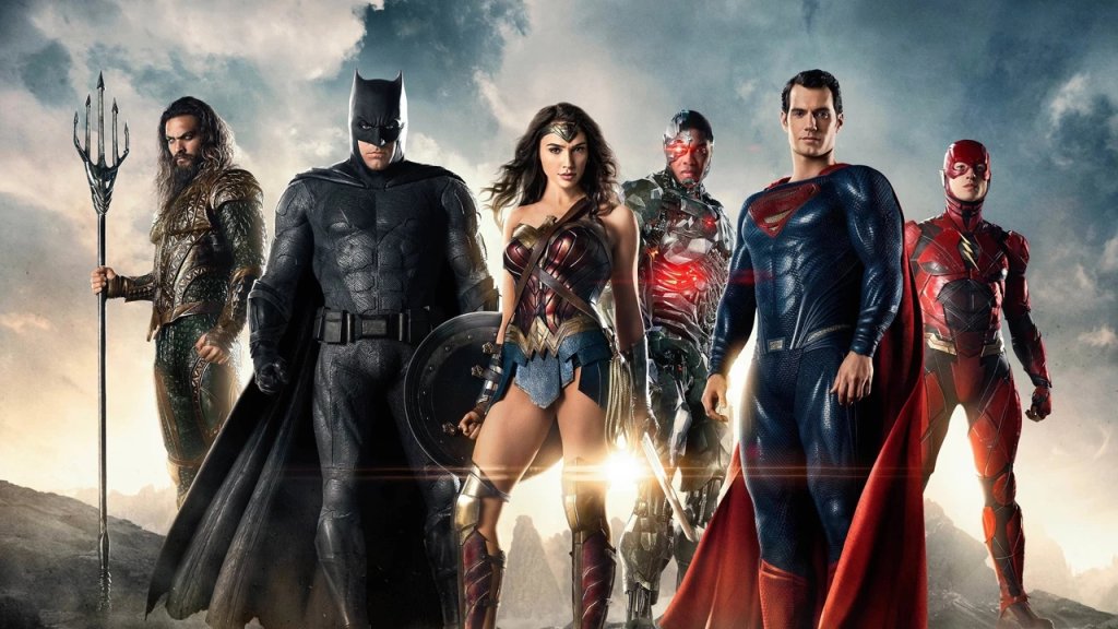 Justice League // © Warner Bros. Homeentertainment