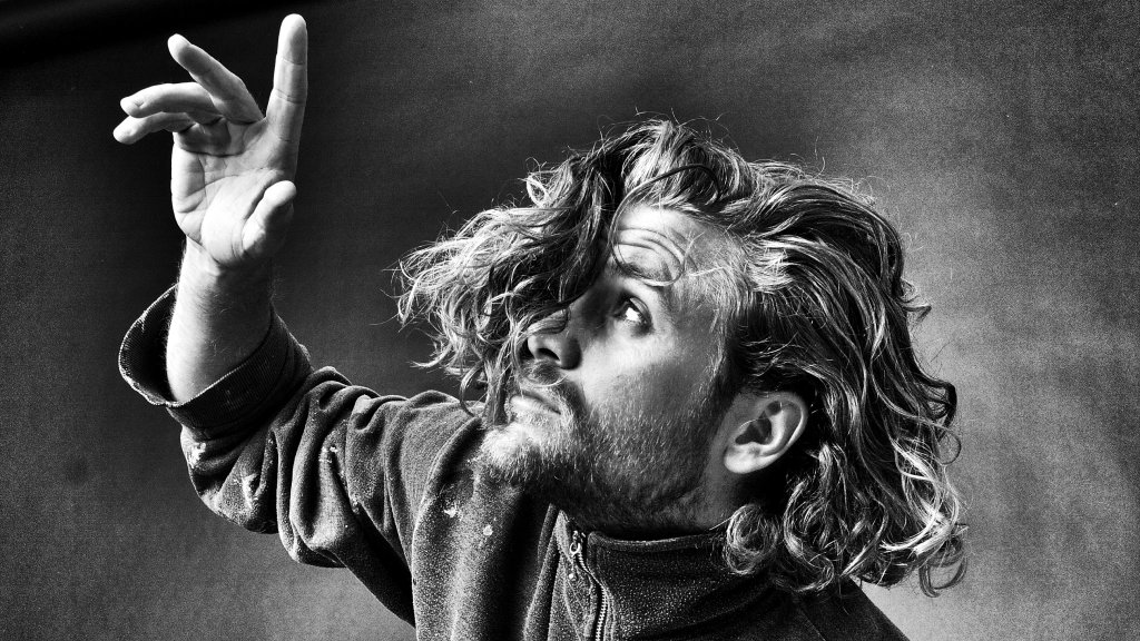 Singer/Songwriter Tim Schou // © Mynte Lagoni