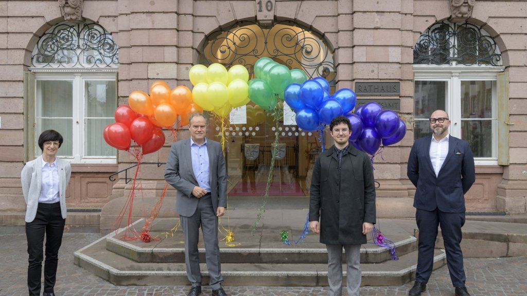 Koordinationsstelle LGBTI* für Chancengleichheit 
