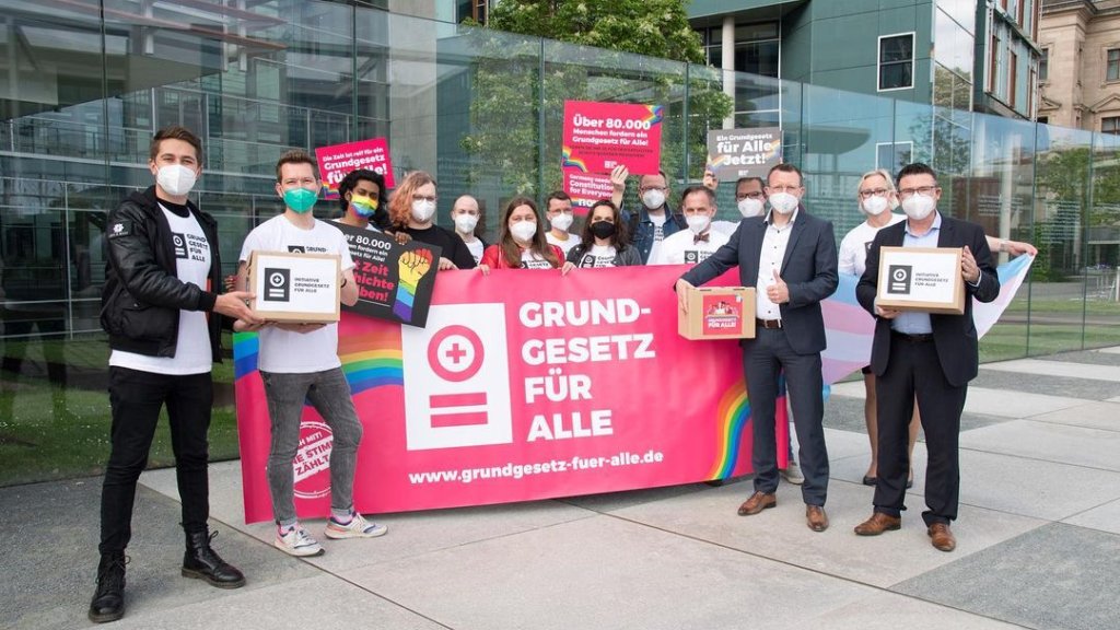 Länderkammer verweigert verfassungsrechtlichen Antidiskriminierungsschutz