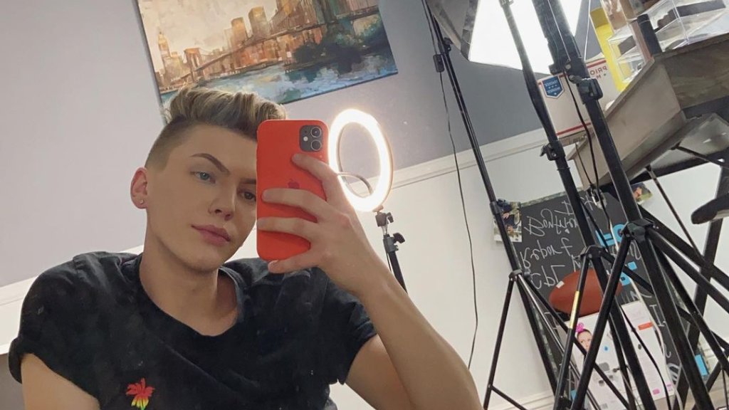 Episches TikTok-Video // © instagram.com/tobyxduff/.jpg