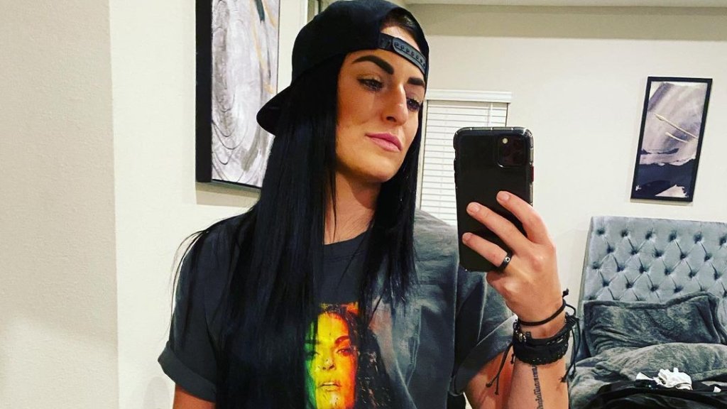 Daria Berenato // © instagram.com/sonyadevillewwe