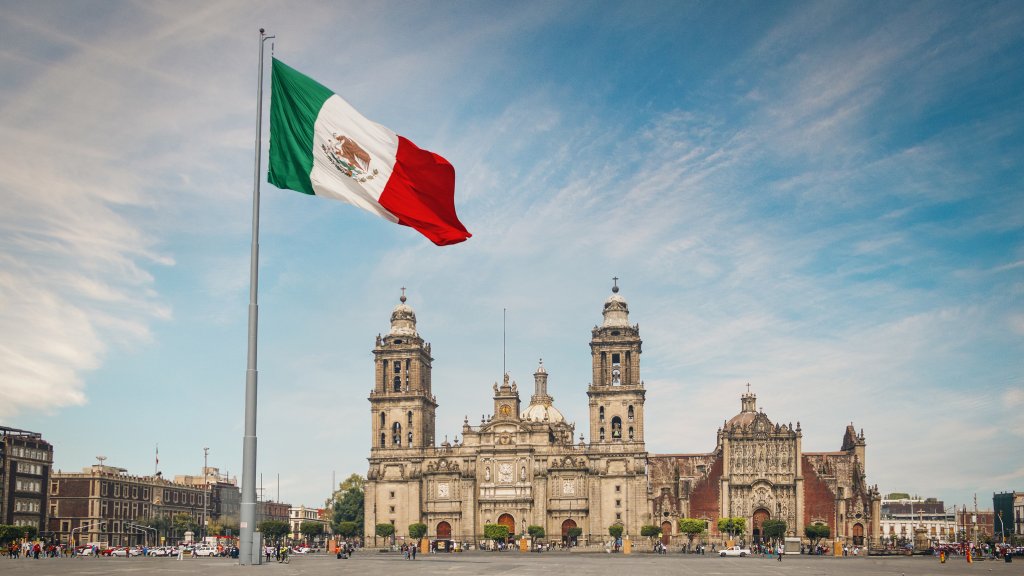 Ehe für homosexuelle Paare in Mexiko möglich // © diegograndi