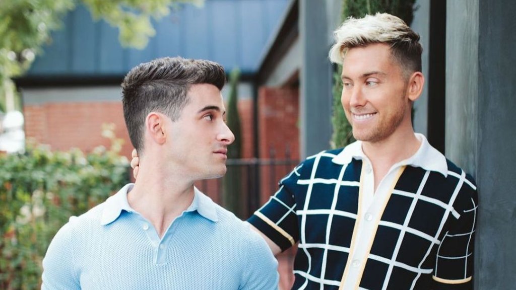 Lance Bass wird Ende des Jahres Vater