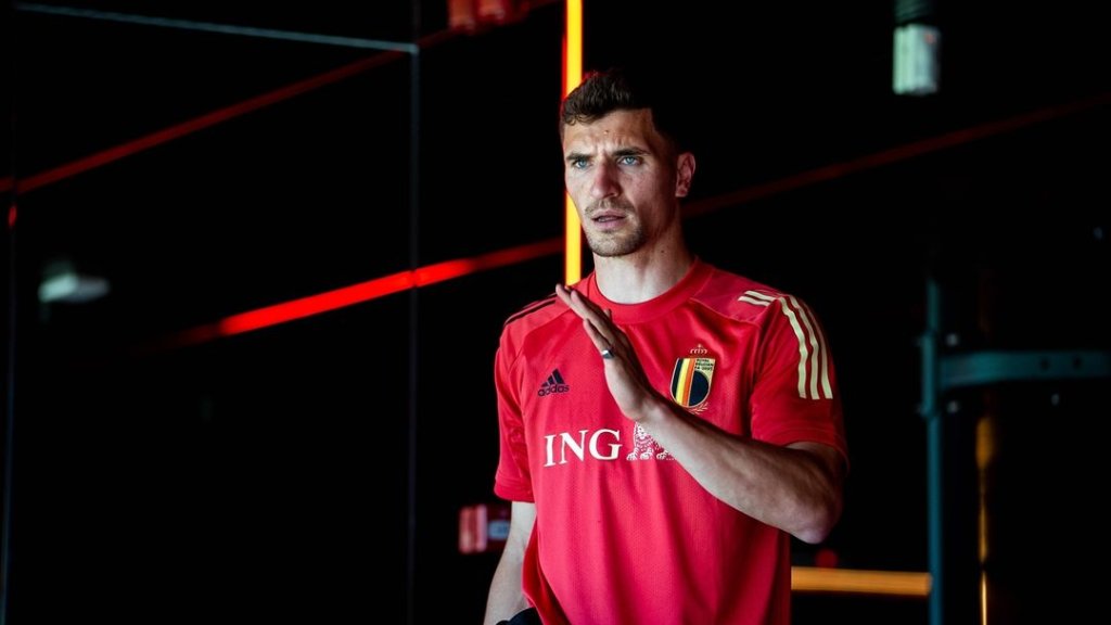 Meunier über Homosexualität im Sport // © instagram.com/thomas12meunier