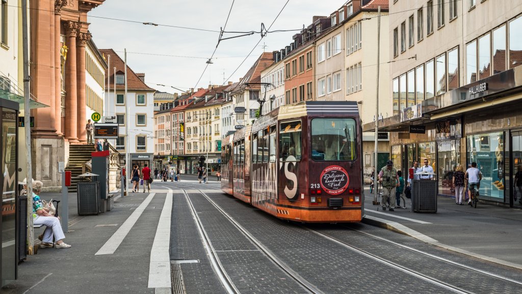 Die Grünen beantragen Pride-Flaggen // © vale_t