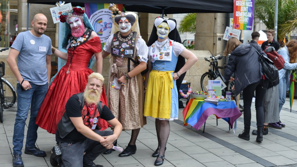 PrideWeek 2021 // © Kornelija Rade