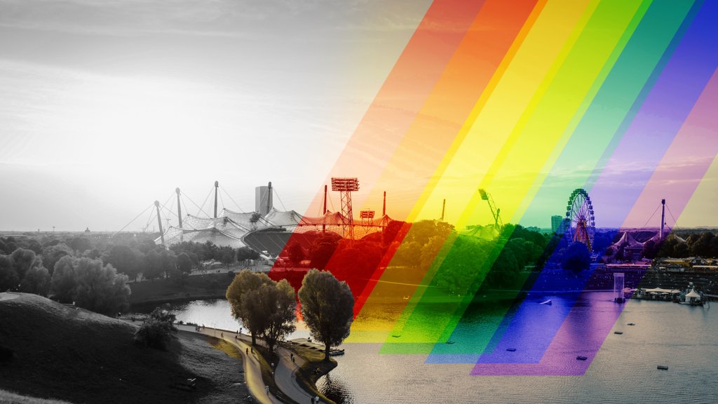 Gay Games 2026 in München? // © bg-park
