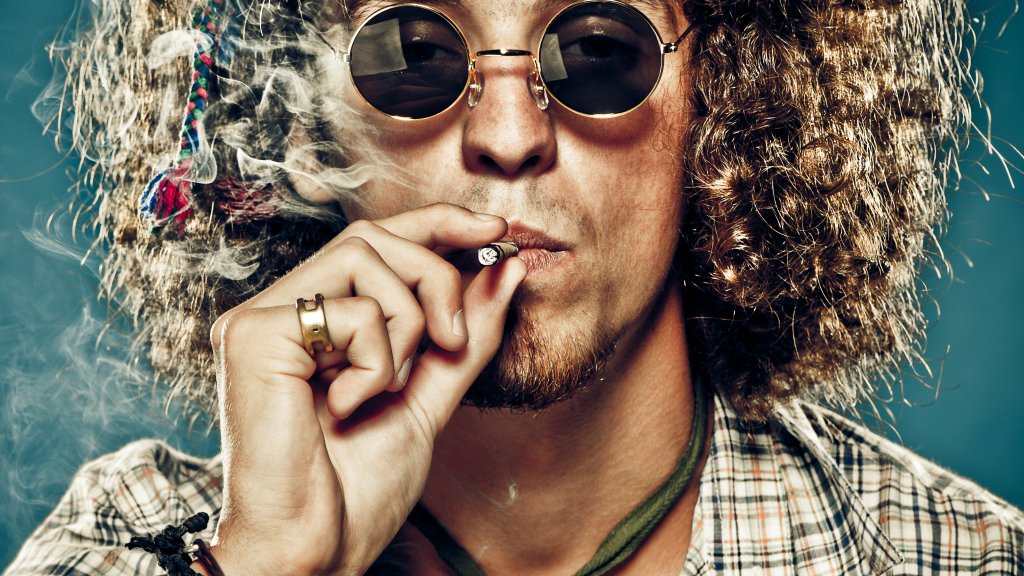 Die Hippies kehren zurück // © ArtMarie