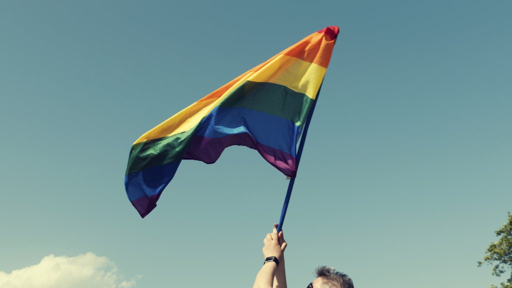 Stern-Demo als Alternative zum CSD // © payamona