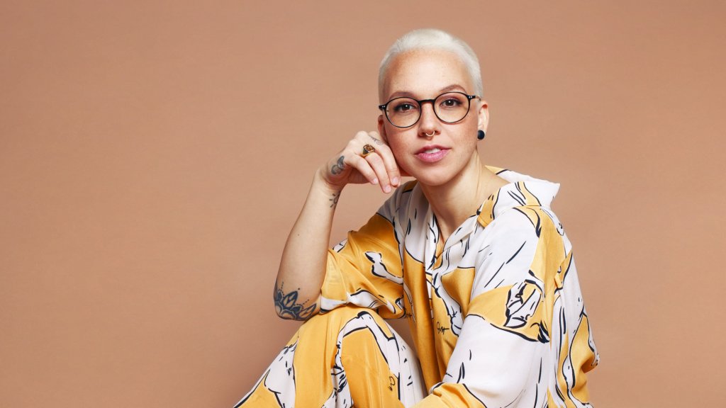 Stefanie Heinzmann // © Maximilian König