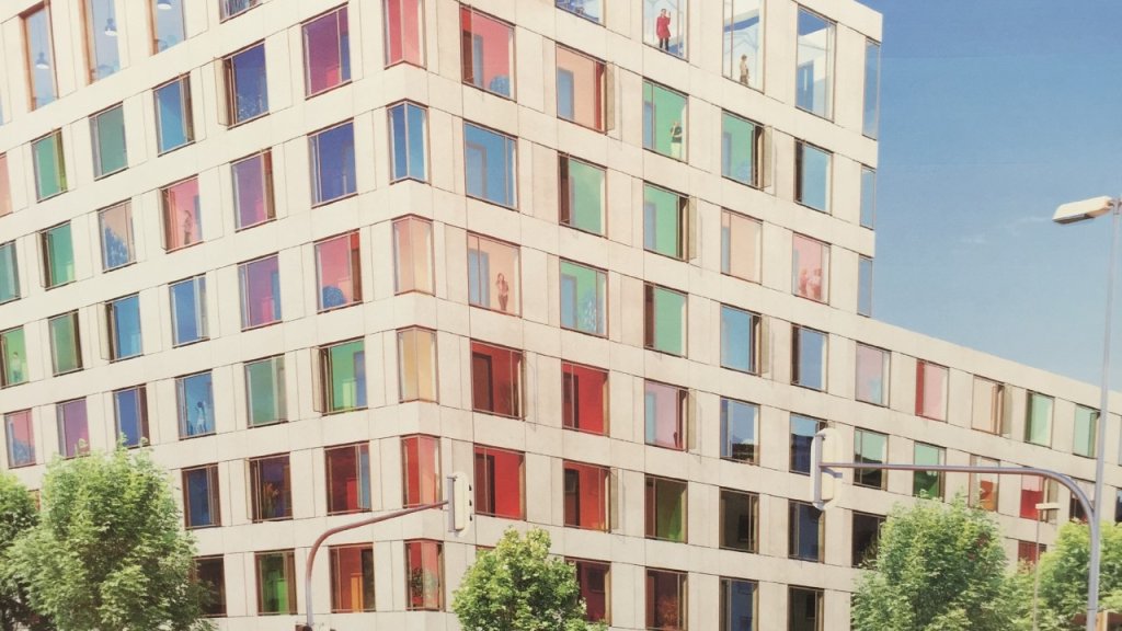 Wohnprojekt für LGBTI*-Senior*innen // © AH München