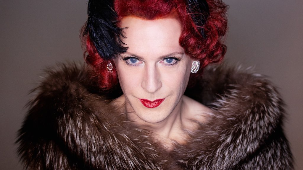 Tim Fischer ist die Zarah auf Probe // © Tine Acke