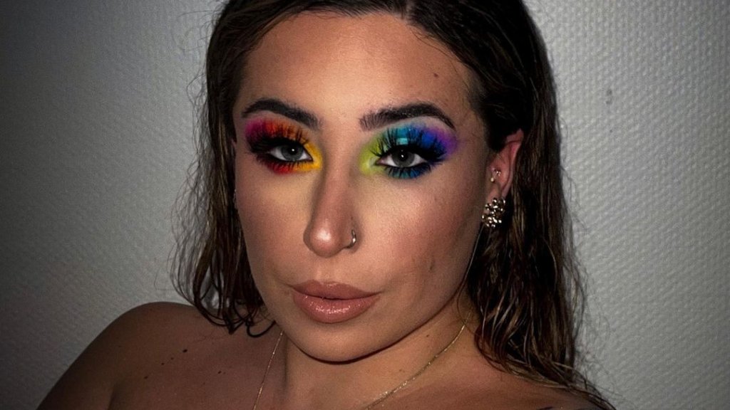 Jolina Mennen // © instagram.com/jolinamennen