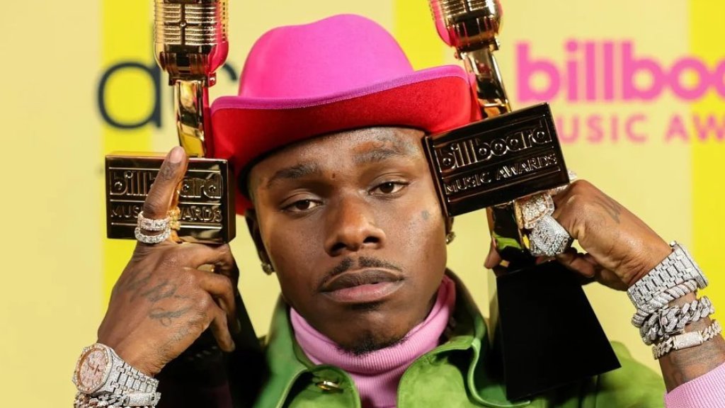 Prominente nehmen Abstand von Rapper DaBaby
