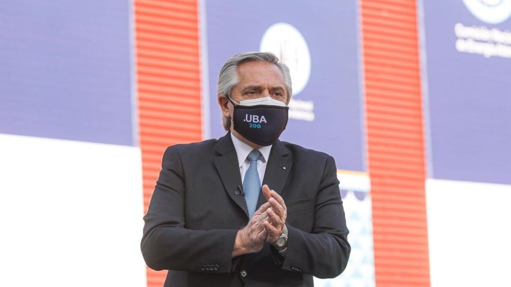 Geschlechtsneutrale Ausweise in Argentinien