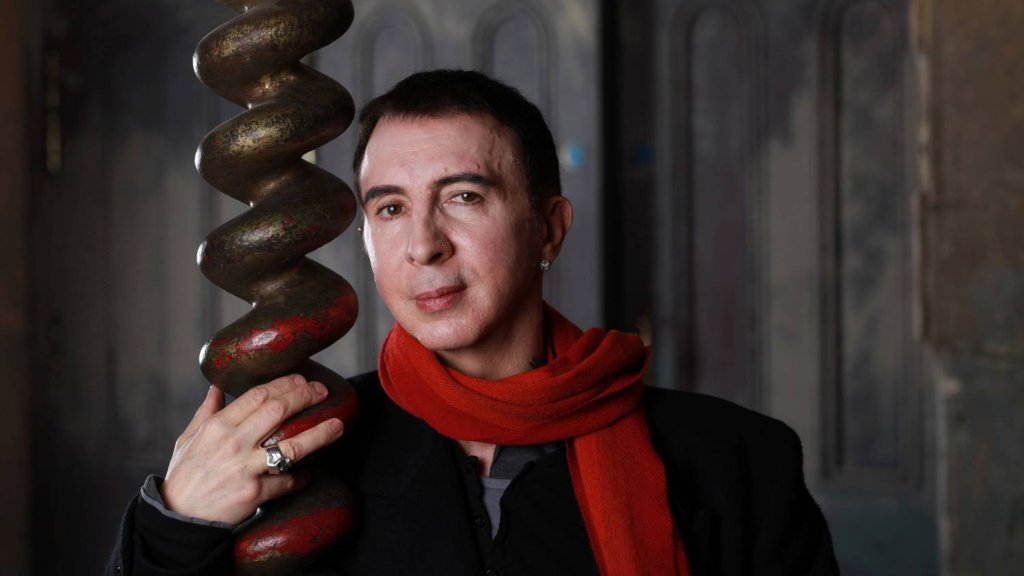 Marc Almond // © www.marcalmond.co.uk