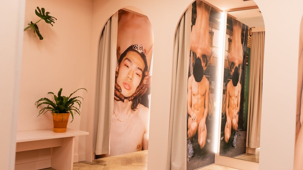 Container Love feiert Pride Month mit Pop-Up-Ausstellung