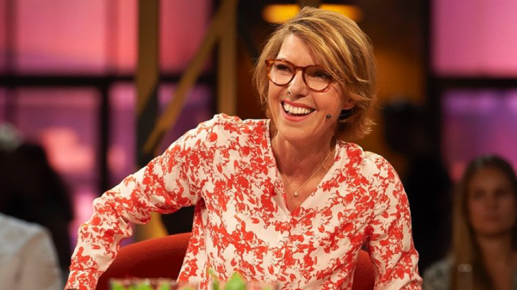 Talk mit Bettina Böttinger