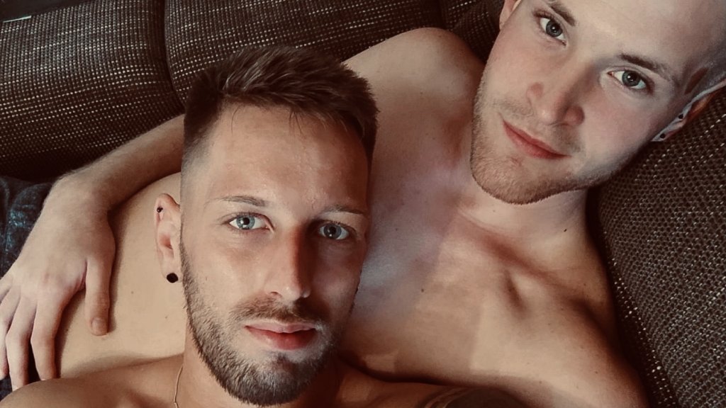 Sven und Lasse // © instagram.com/_sven_294