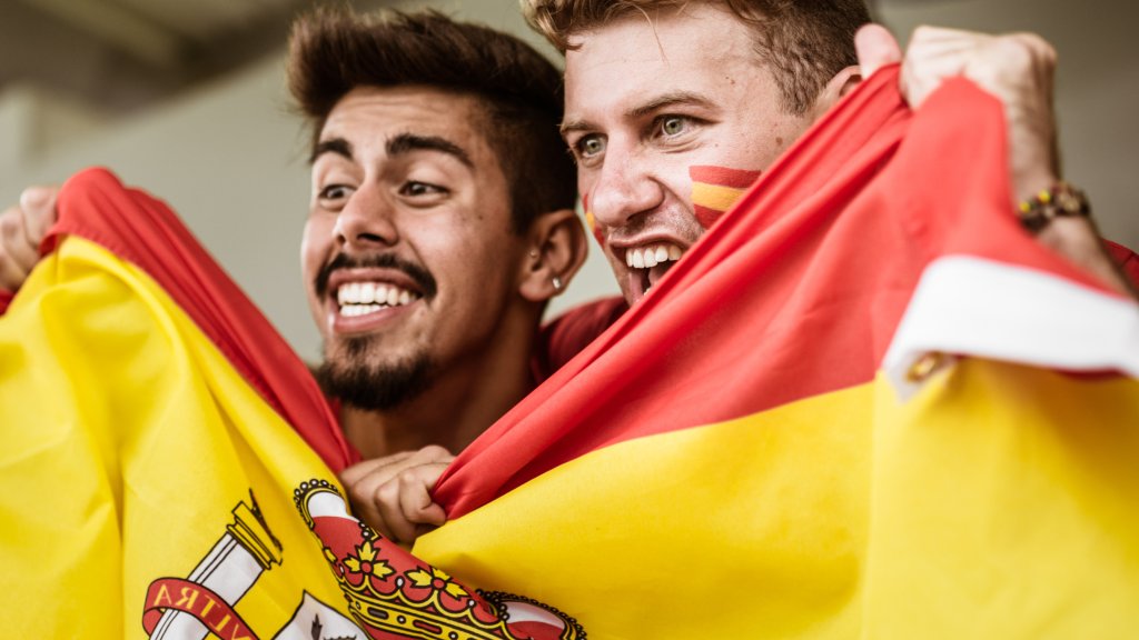 Bekannter Pride Month nach der Fußball-EM noch sichtbar // © franckreporter