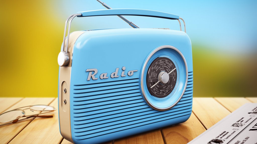 HIV-Info-Radio live on Air // © scanrail