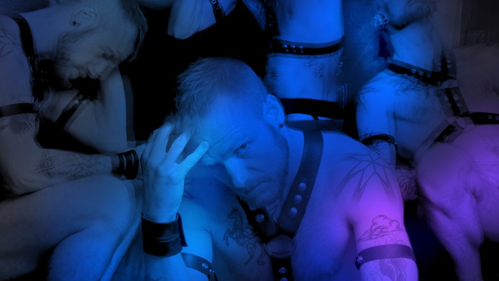 Veranstaltung zum Thema ChemSex // © Pro Fun