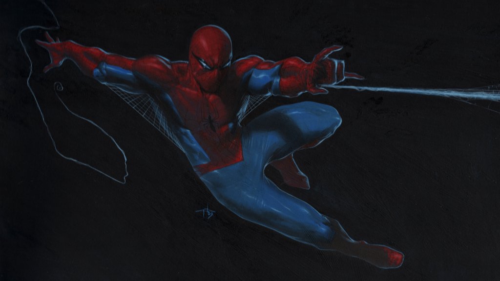 Secret War Spider-Man, Gabriele dell’Otto // ©MARVEL