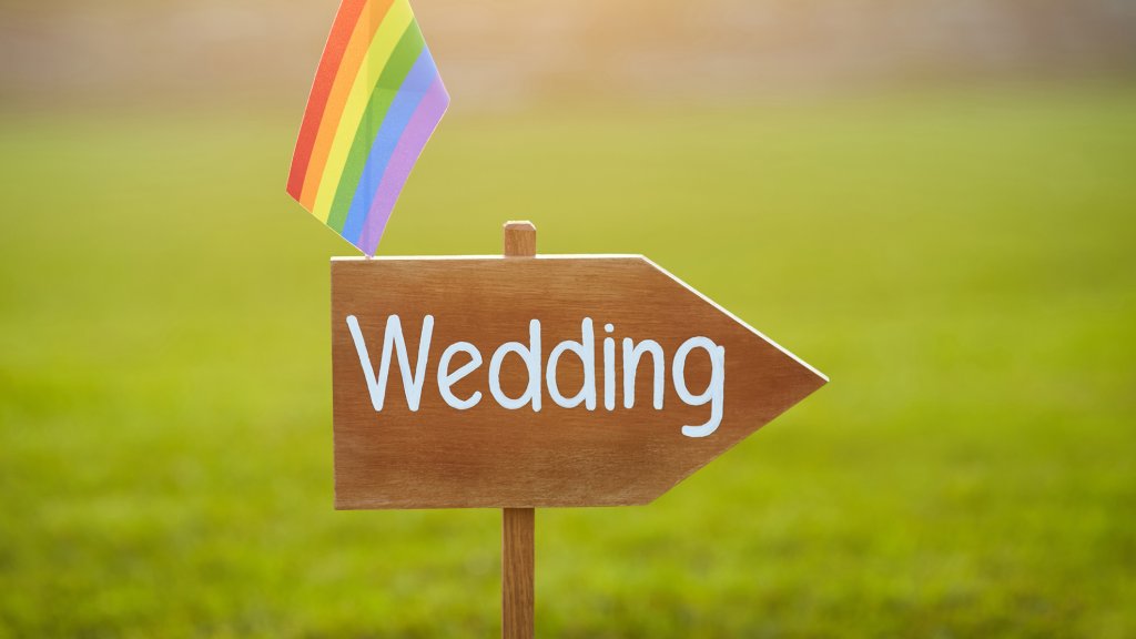 Gay Weddings // © bodnarchuk
