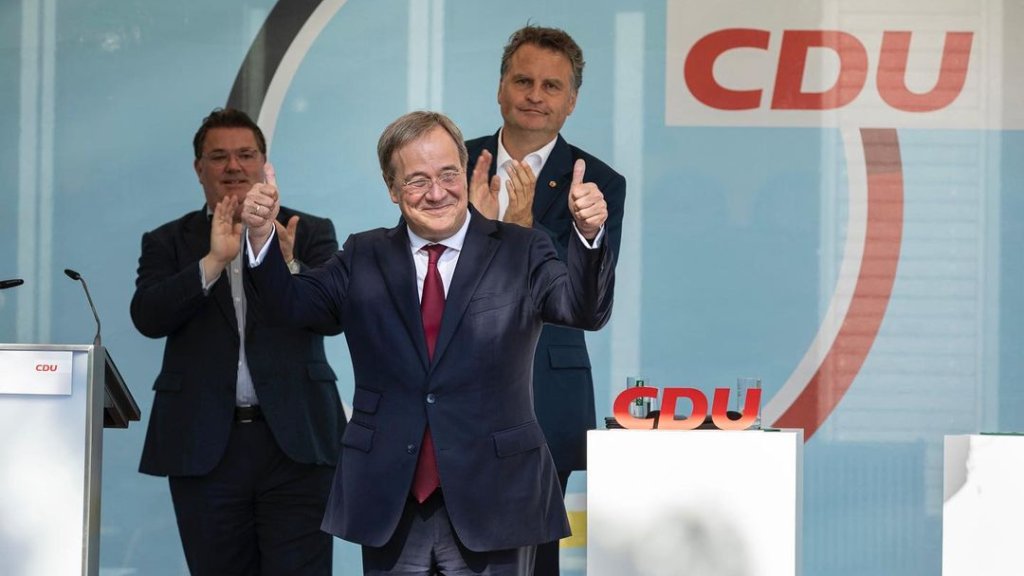 Pinkwashing im CDU-Wahlkampf-Werbespot?