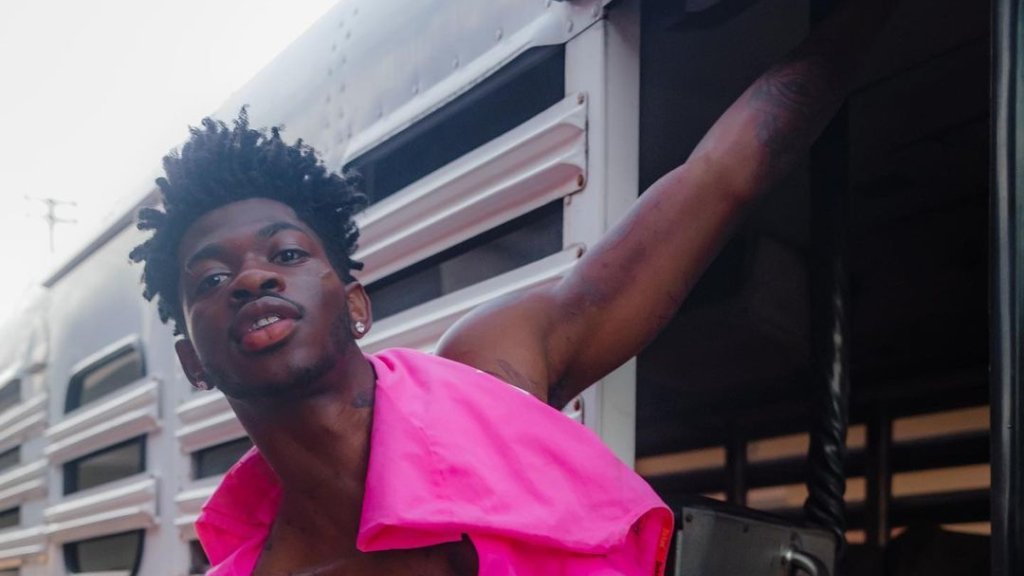 Lil Nas X über sein neues Lebensgefühl